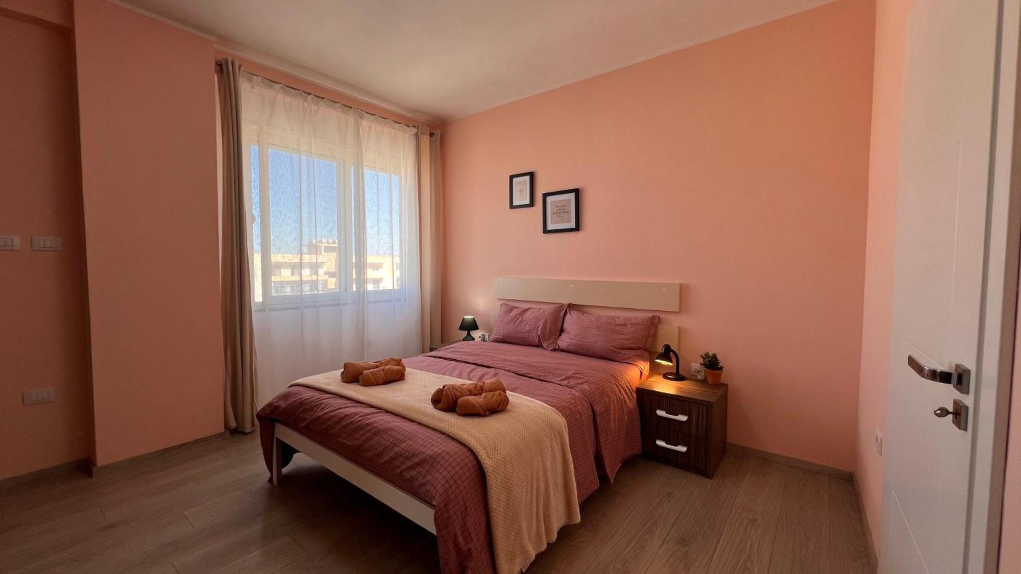 Lirin Apartment Durrës Exterior foto
