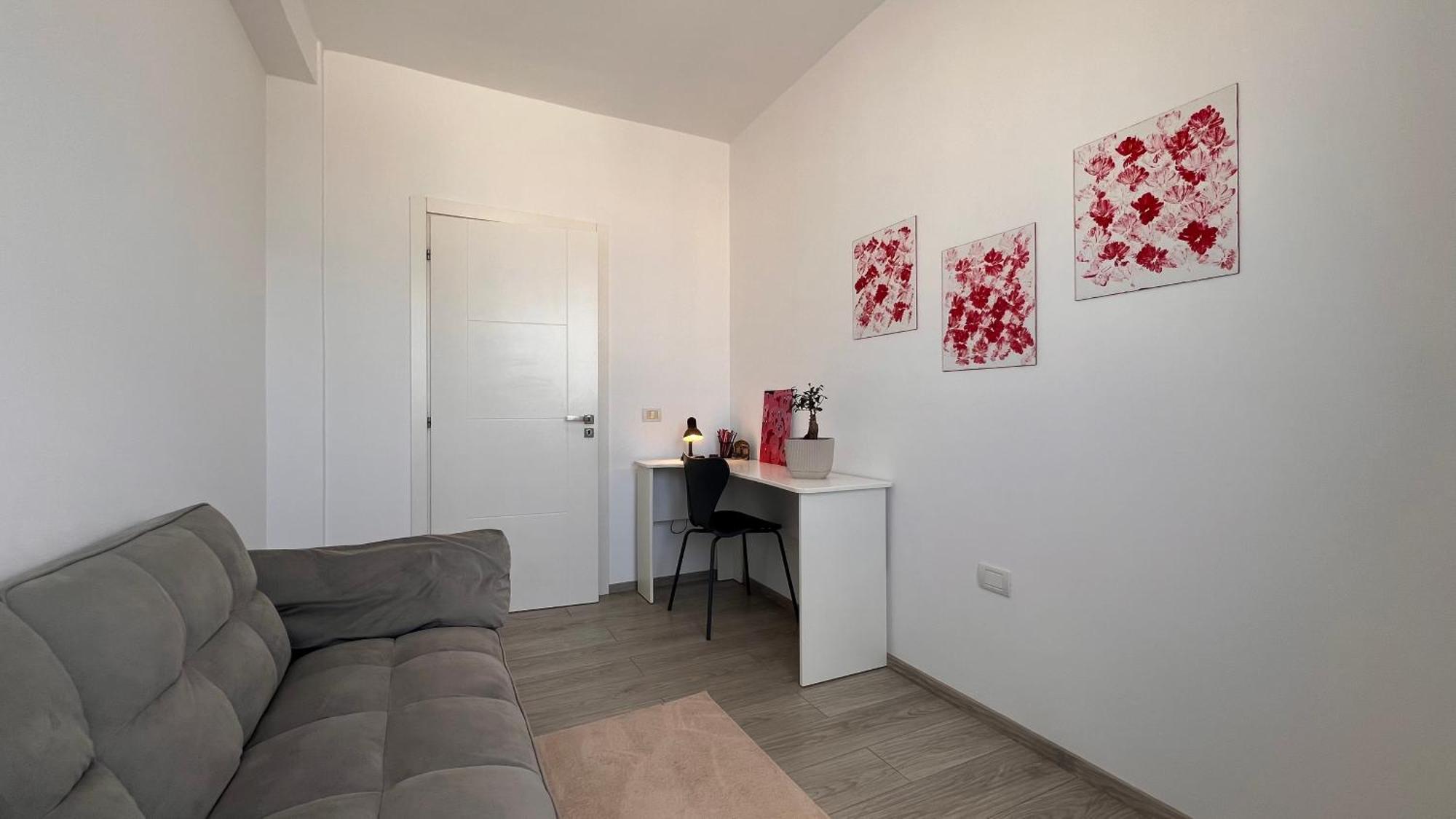 Lirin Apartment Durrës Exterior foto
